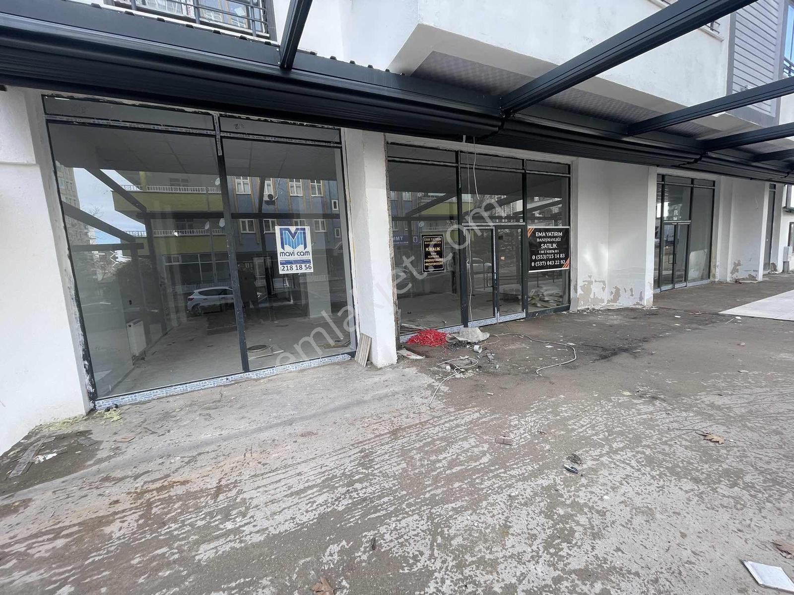 [ema] Hazardağlı Çeçen Parkta 240 M2 Pergole Sistemli Dükkan - Görsel 11
