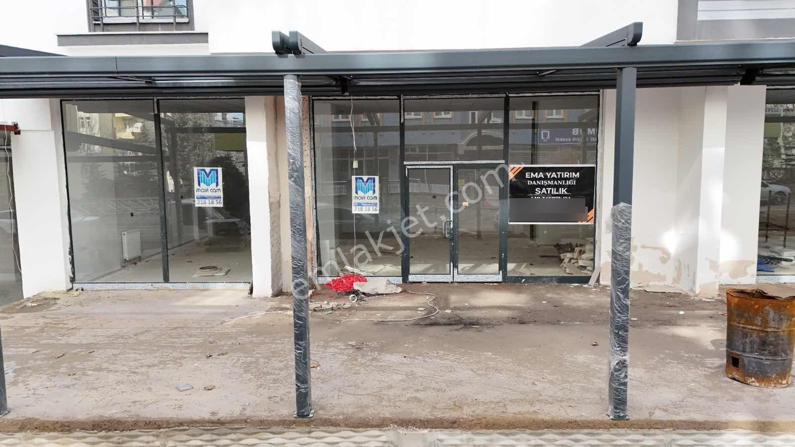 [ema] Hazardağlı Çeçen Parkta 240 M2 Pergole Sistemli Dükkan - Görsel 8