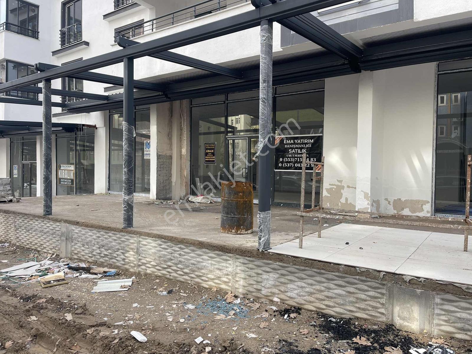 [ema] Hazardağlı Çeçen Parkta 240 M2 Pergole Sistemli Dükkan - Görsel 10