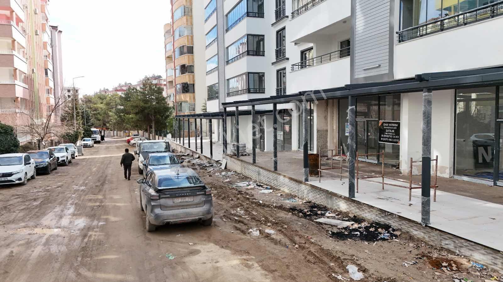 [ema] Hazardağlı Çeçen Parkta 240 M2 Pergole Sistemli Dükkan - Görsel 6
