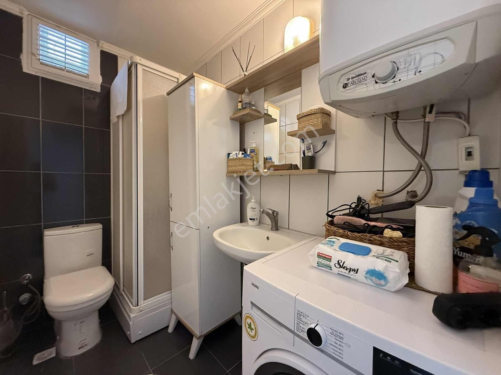 Güzelobada Satılık Geniş 1+1 Daire - Görsel 8