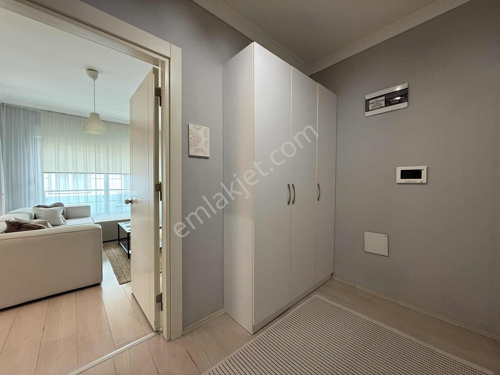 Güzelobada Satılık Geniş 1+1 Daire - Görsel 9