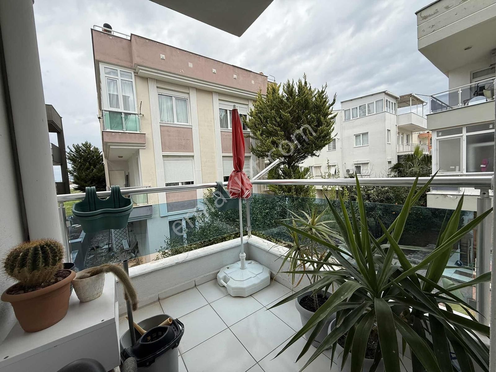 Güzelobada Satılık Geniş 1+1 Daire - Görsel 10