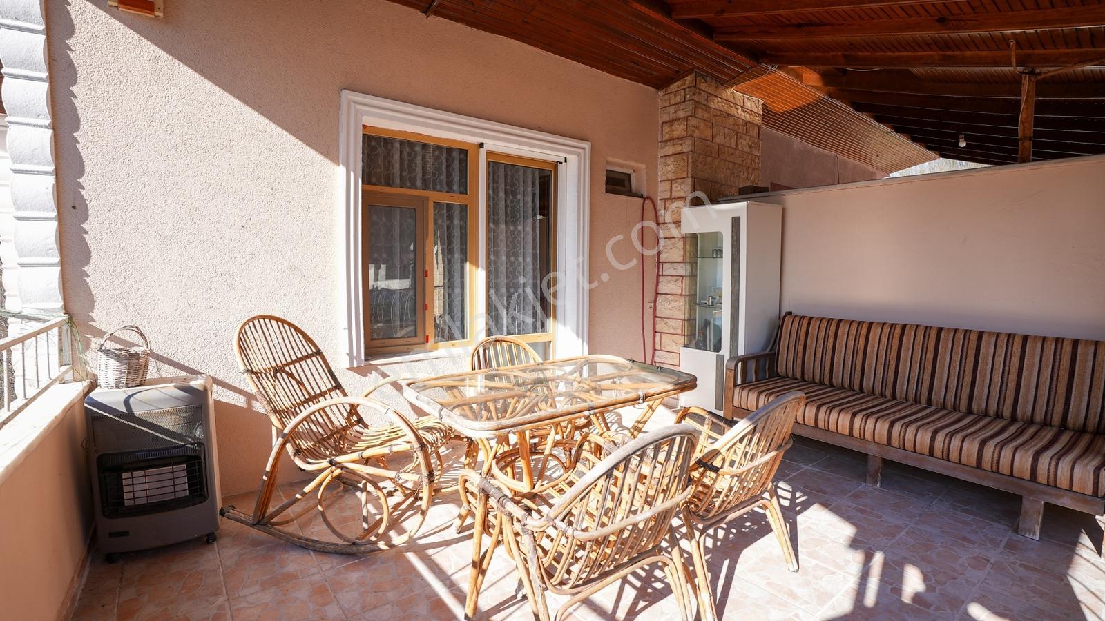 Ağva'nın En Güzel Noktasında Site İçi 3 Katlı Villa - Görsel 18