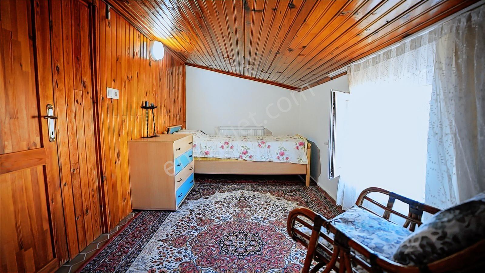 Ağva'nın En Güzel Noktasında Site İçi 3 Katlı Villa - Görsel 14