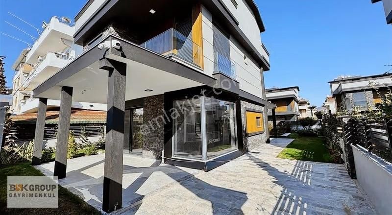 Bsk Dan Müstakil Havuzlu Denize Çok Yakın Bahçeli Lüks Villa - Görsel 4
