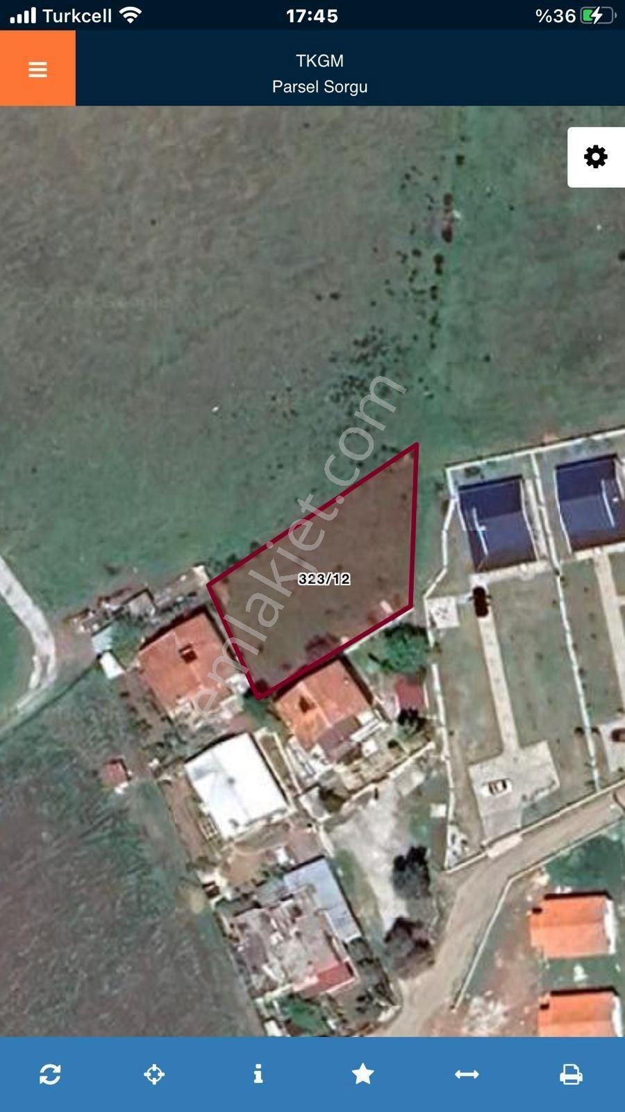 Müjgan Emlak'tan Marmaris Değirmenyanı'nda Fırsat Arazi - Görsel 2