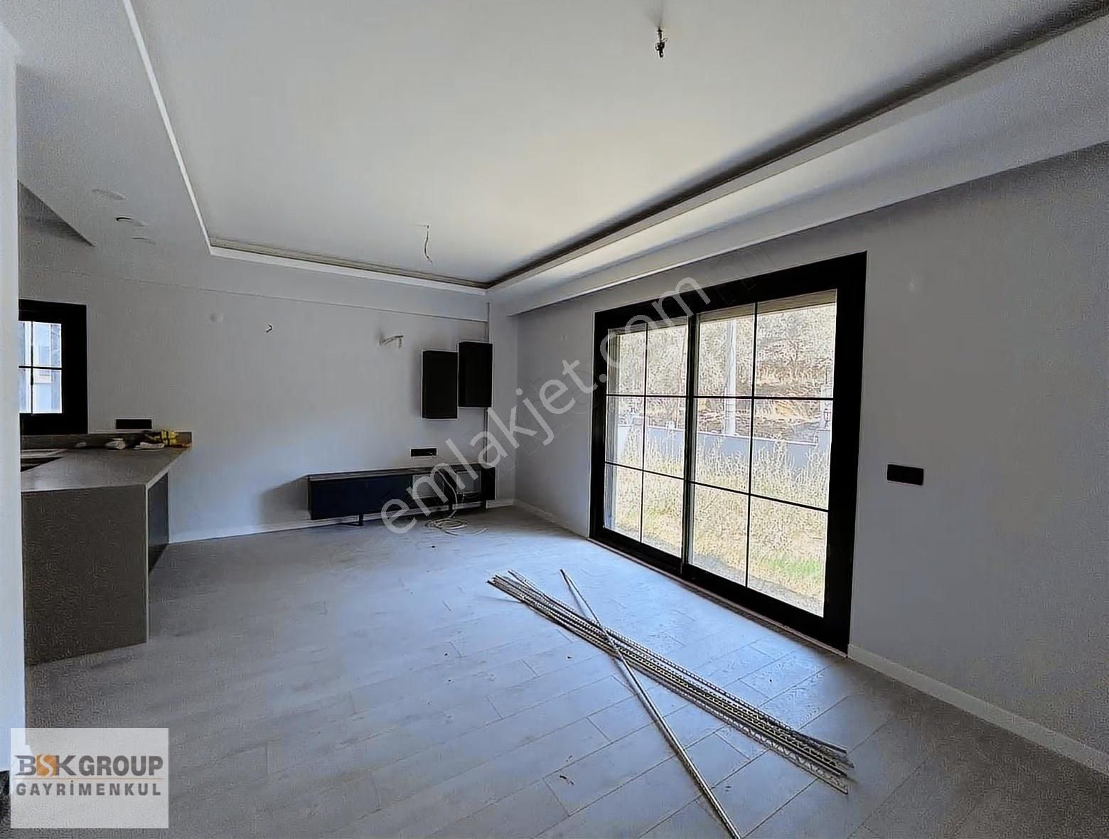 Bsk Dan Deniz Ve Doğa Manzaralı 3+1 Lüks Bahçeli Villa - Görsel 9