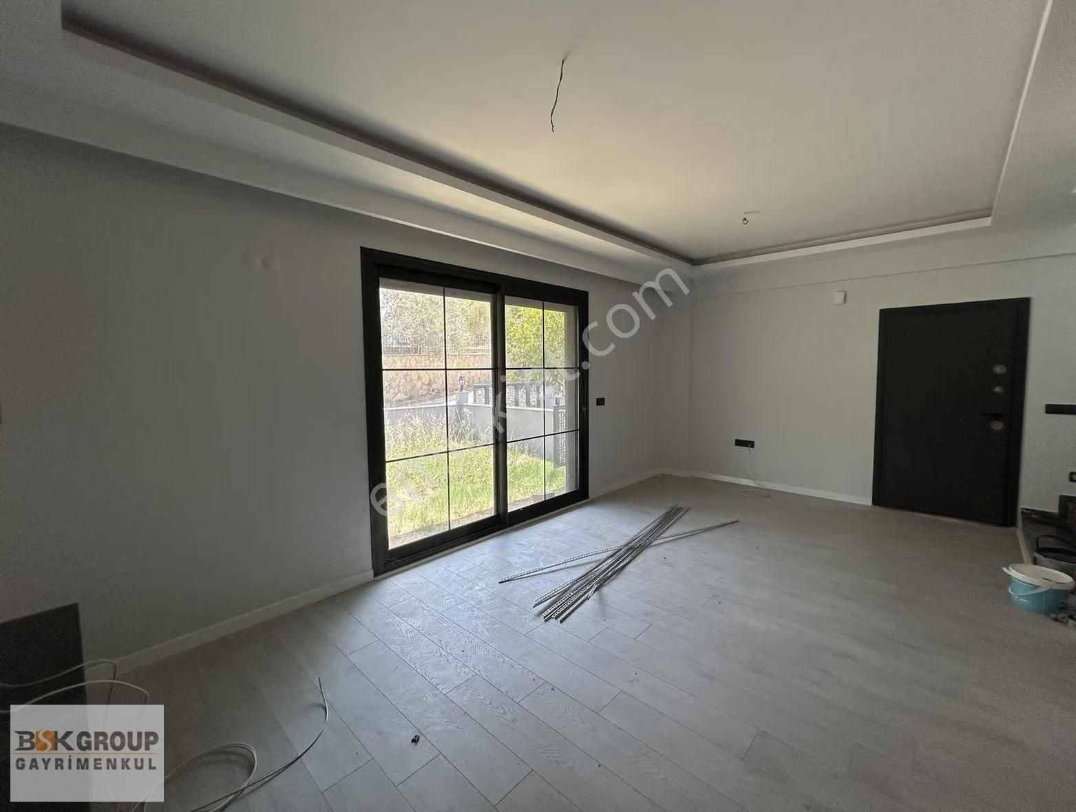 Bsk Dan Deniz Ve Doğa Manzaralı 3+1 Lüks Bahçeli Villa - Görsel 28