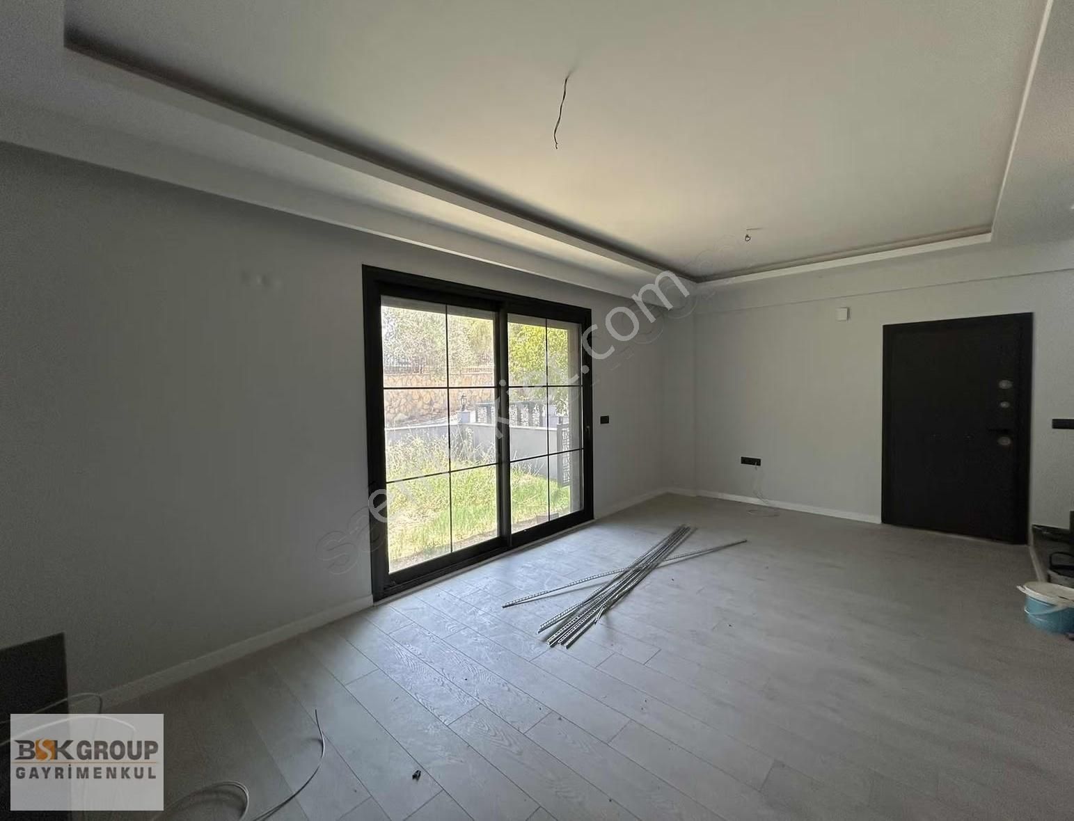 Bsk Dan Deniz Ve Doğa Manzaralı 3+1 Lüks Bahçeli Villa - Görsel 34