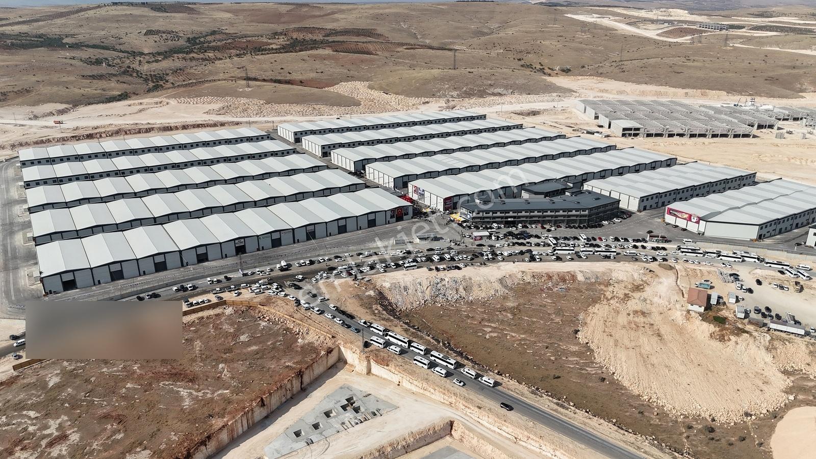 Şehitkamil Taşlıca Busem De Ticari İmarlı Arsa İçinden Hisse - Görsel 3