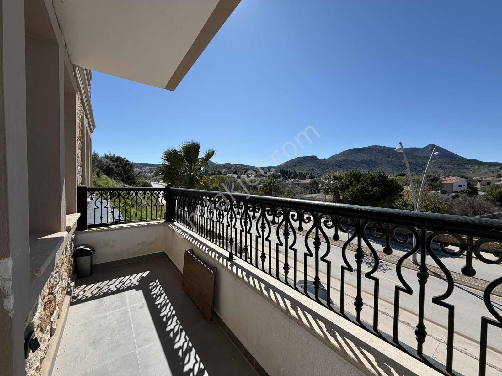 Eski Datça Kavşağında Yeni Bina Bahçeli Kiralık 1+1 Daire - Görsel 8