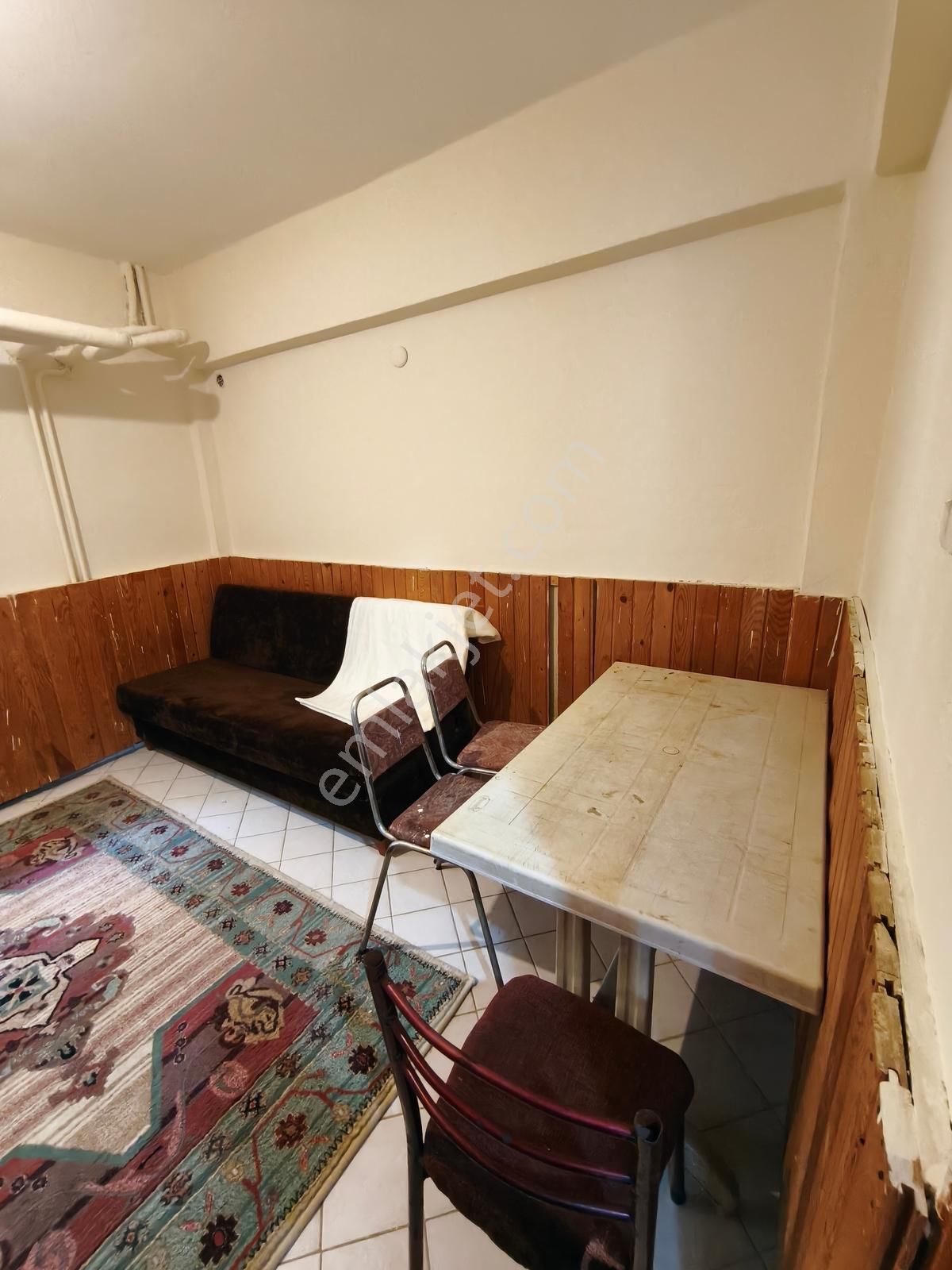 Prestij Den Bahçelievler De 2+0 Isınma Aidat Dahil Eşyalı Daire - Görsel 4