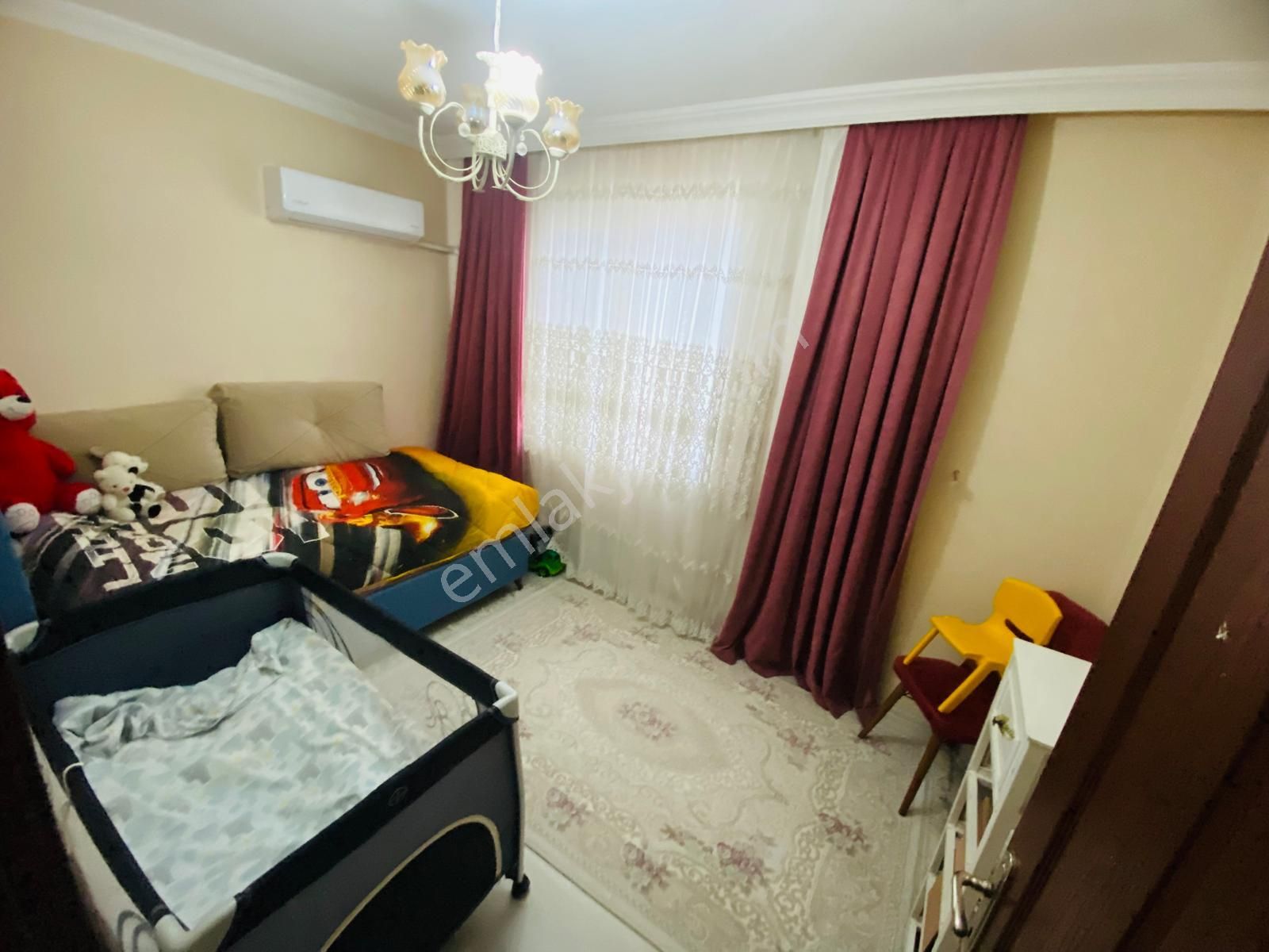 Köşebaşı Cepheleri Açık Okul, Pazar Ve Hastane Yakını 2+1 Arakat - Görsel 18