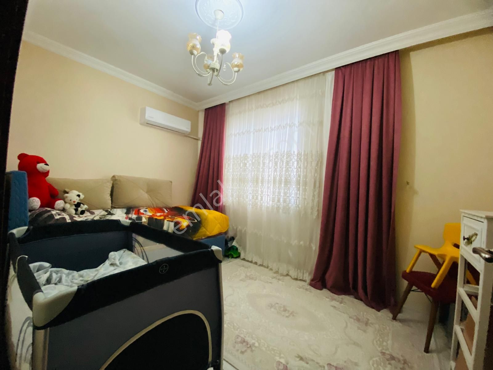 Köşebaşı Cepheleri Açık Okul, Pazar Ve Hastane Yakını 2+1 Arakat - Görsel 17