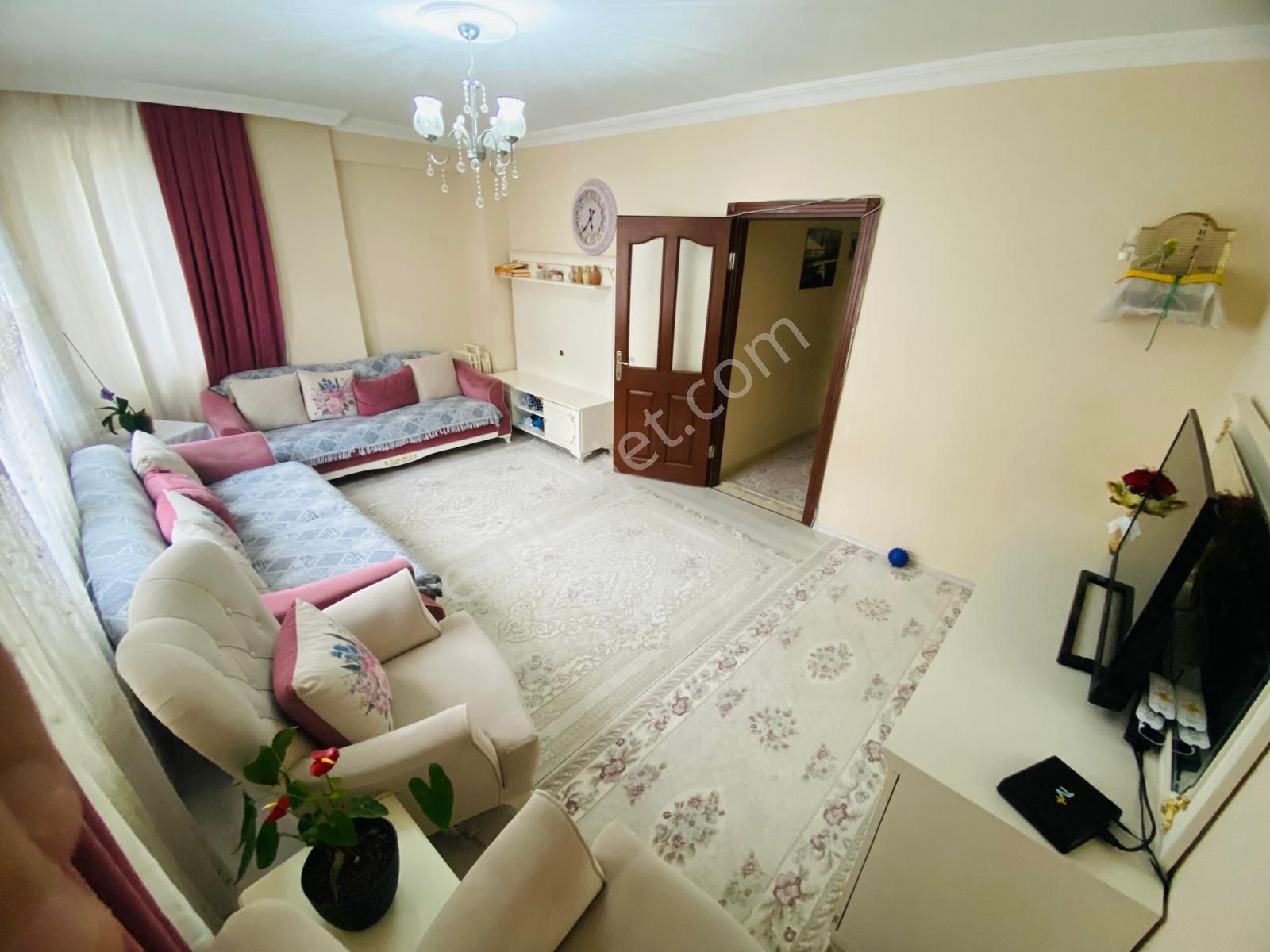 Köşebaşı Cepheleri Açık Okul, Pazar Ve Hastane Yakını 2+1 Arakat - Görsel 6