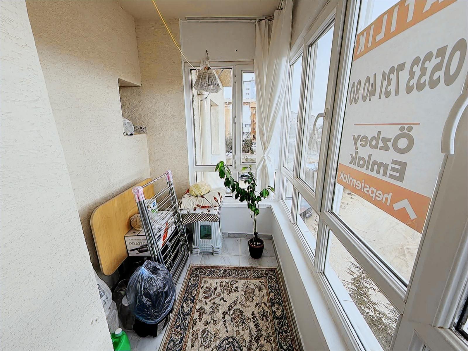 Özbey Emlaktan 75.yıl Mahallesi Site İçi 2+1 Daire - Görsel 19