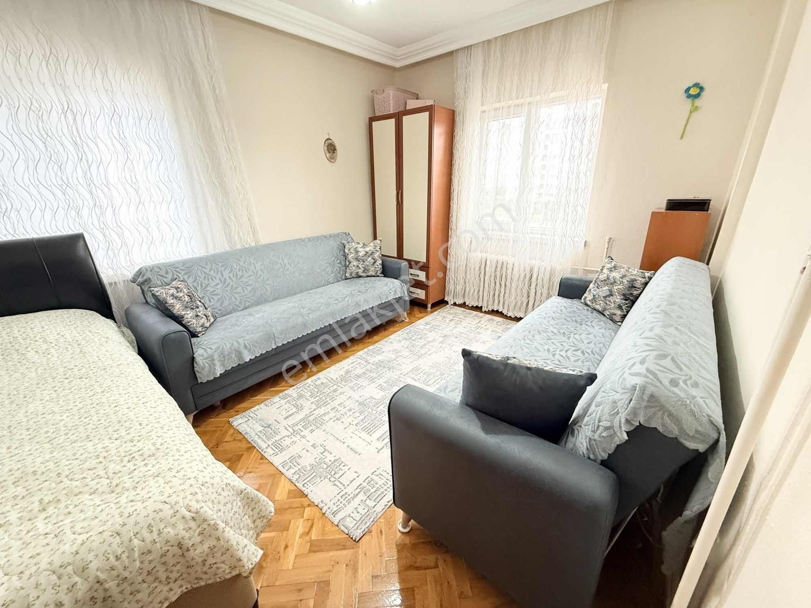 Özbey Emlaktan 75.yıl Mahallesi Site İçi 2+1 Daire - Görsel 8