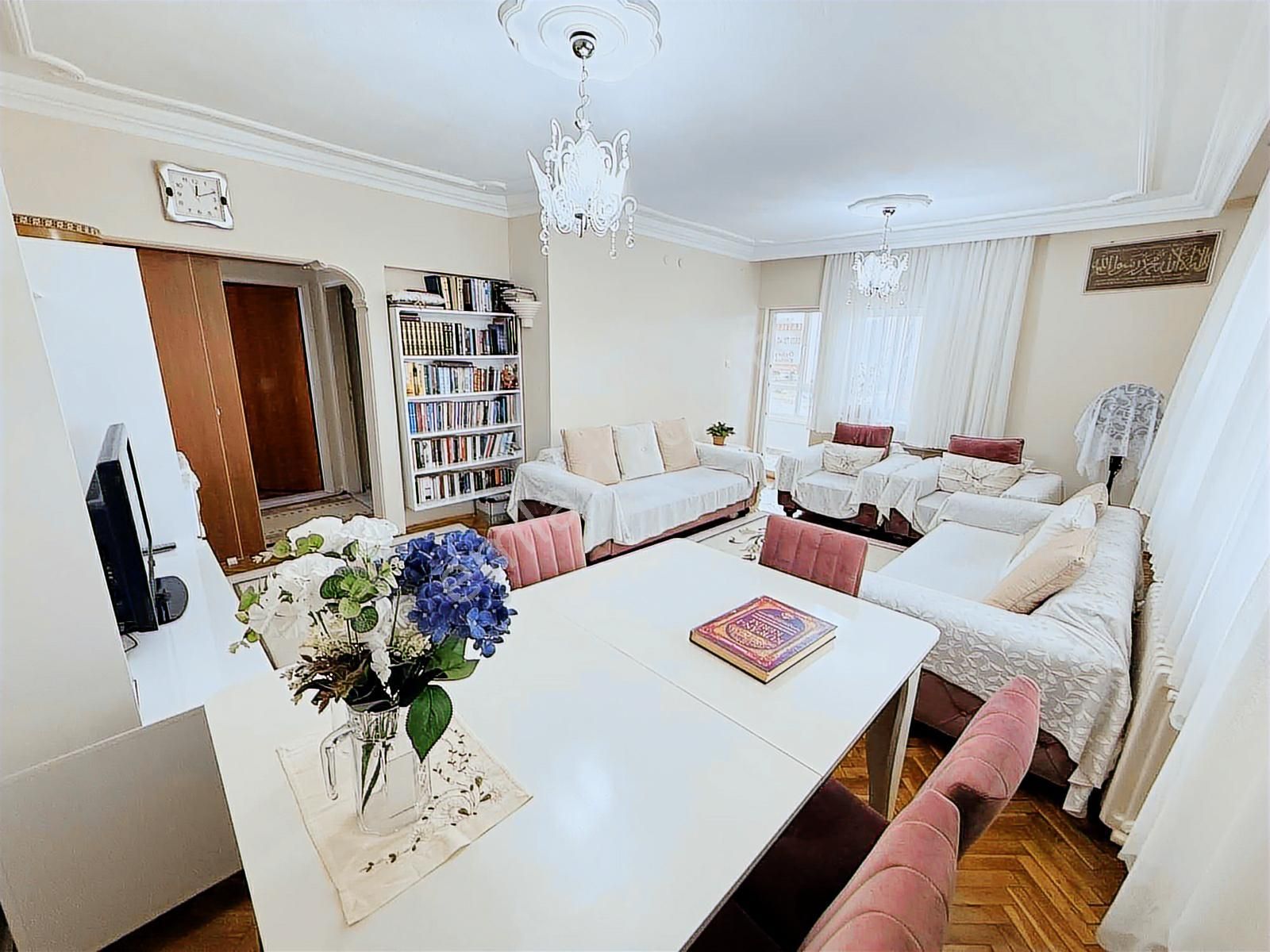 Özbey Emlaktan 75.yıl Mahallesi Site İçi 2+1 Daire - Görsel 6