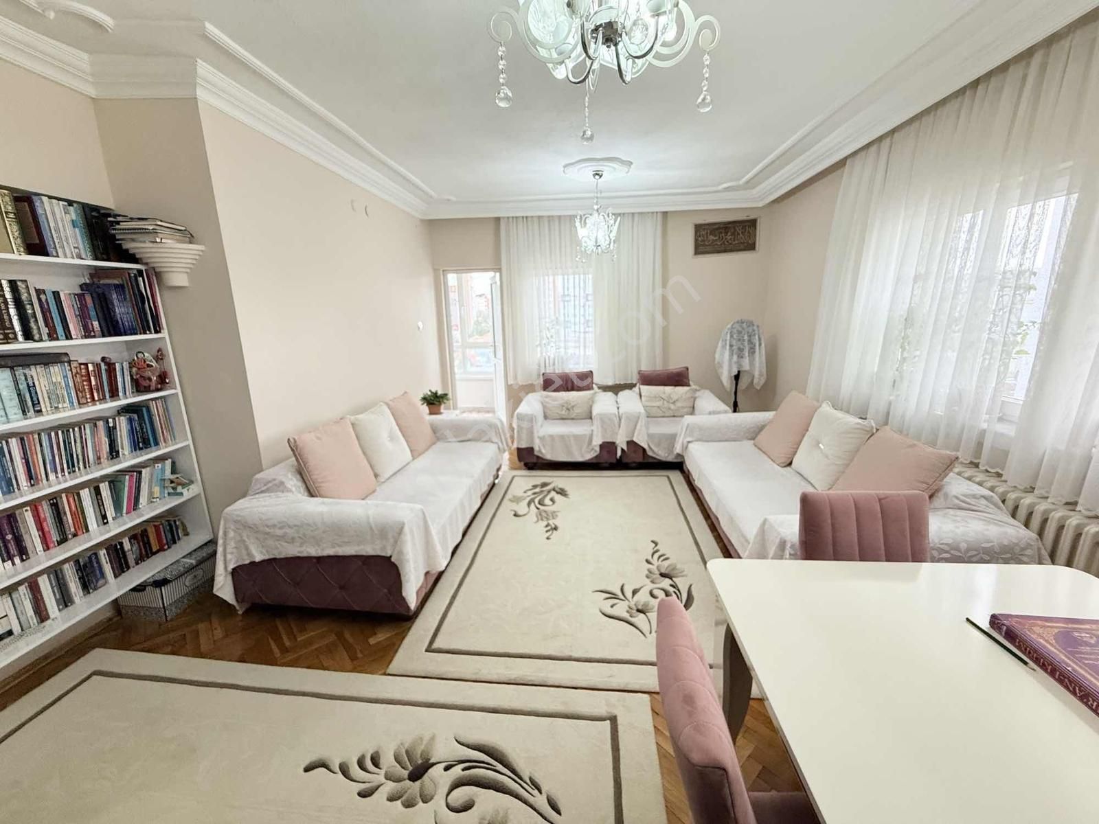 Özbey Emlaktan 75.yıl Mahallesi Site İçi 2+1 Daire - Görsel 23