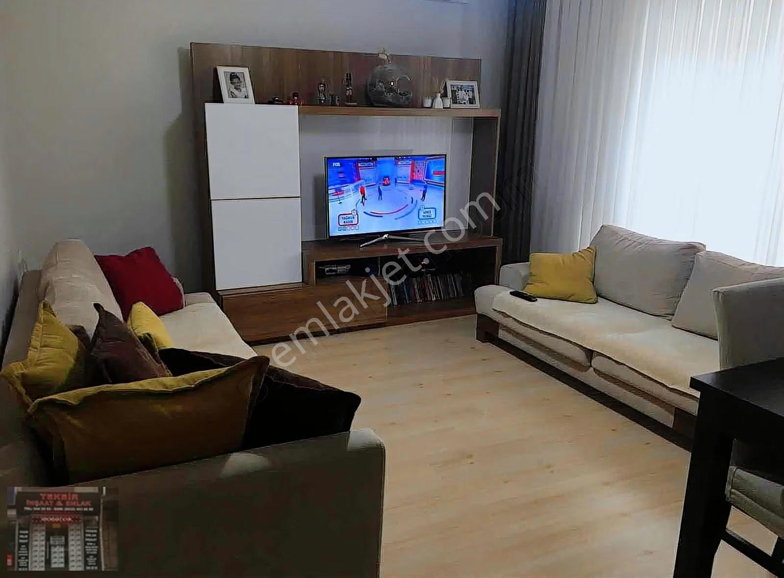 Bayrampaşa Murat Mah.3+1 Yüksek Giriş Satılık Daire - Görsel 13