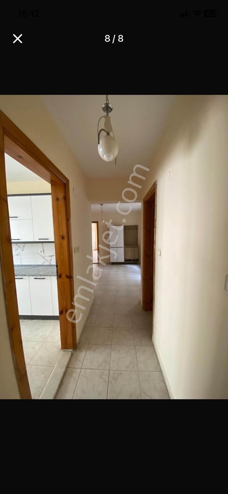 Zafer Mahallesi Cumartesi Pazarı Mevki Ordu Caddesine Yakın Masrafsız 3+1 Doğalgazlı Geniş Daire - Görsel 7