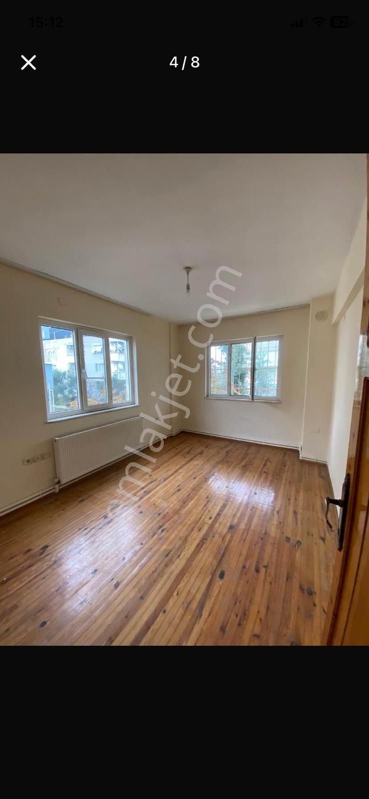 Zafer Mahallesi Cumartesi Pazarı Mevki Ordu Caddesine Yakın Masrafsız 3+1 Doğalgazlı Geniş Daire - Görsel 4