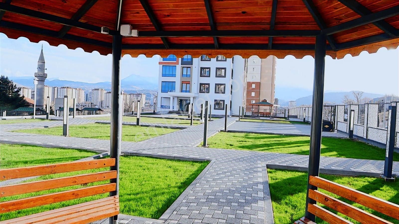 Semtin Gözbebeği Manzara Evlerinde Ultra Lüx 4+1 - Görsel 3