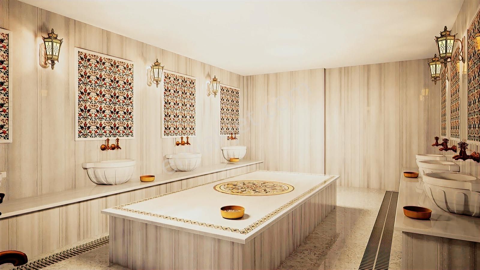 Semtin Gözbebeği Manzara Evlerinde Ultra Lüx 4+1 - Görsel 4