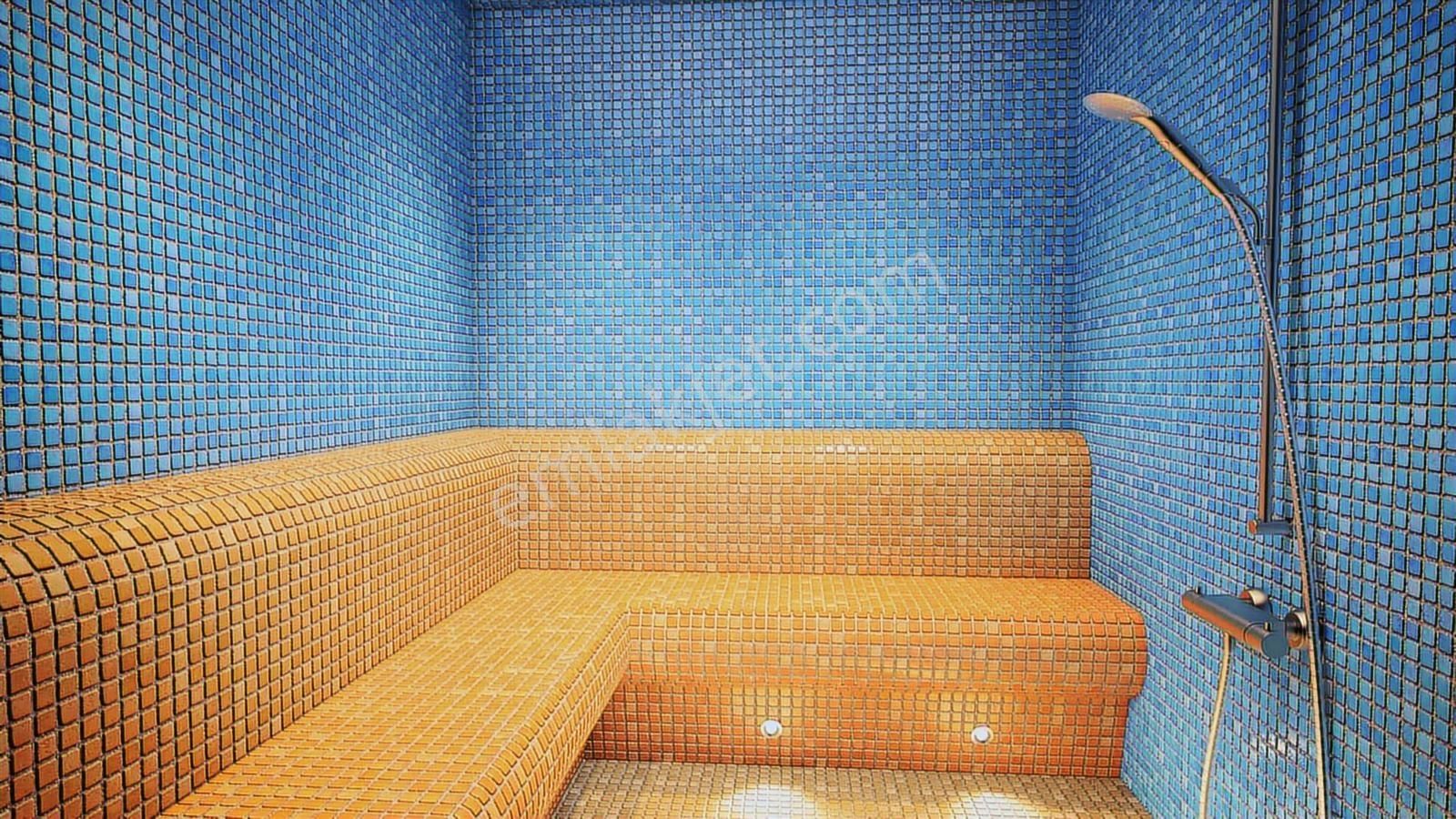 Semtin Gözbebeği Manzara Evlerinde Ultra Lüx 4+1 - Görsel 9