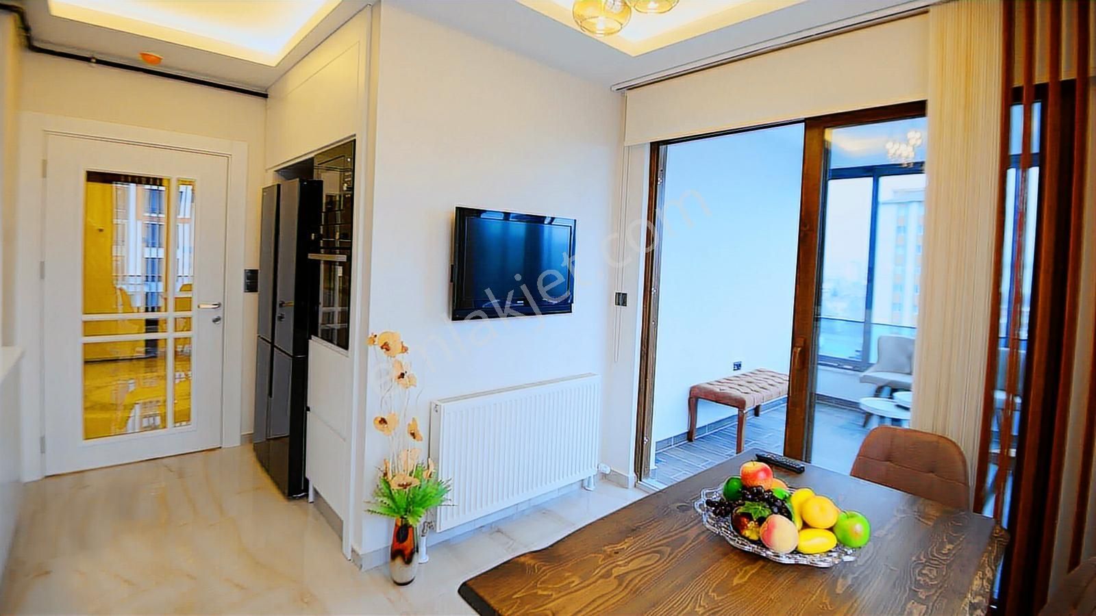 Semtin Gözbebeği Manzara Evlerinde Ultra Lüx 4+1 - Görsel 24