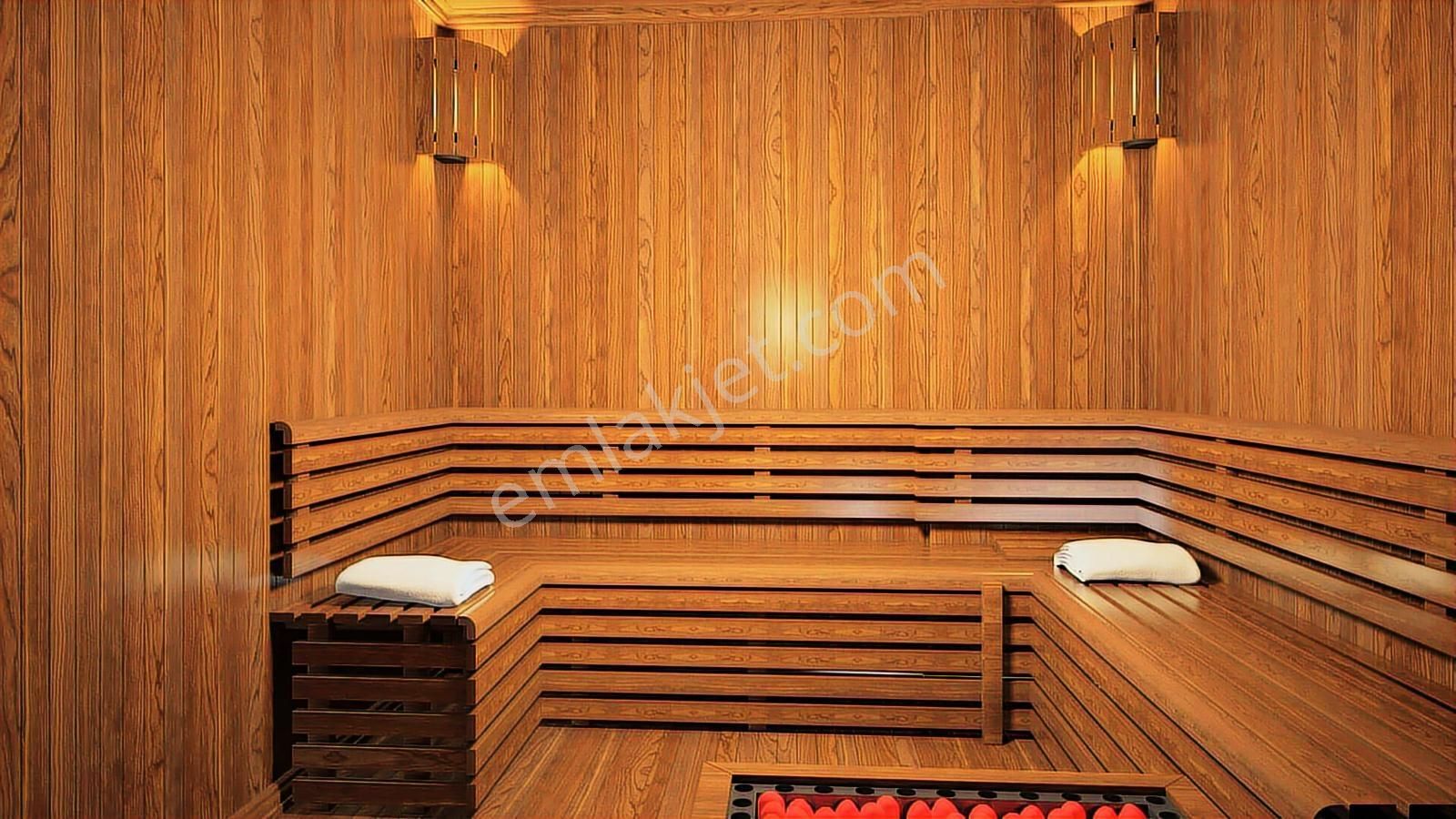 Semtin Gözbebeği Manzara Evlerinde Ultra Lüx 4+1 - Görsel 21