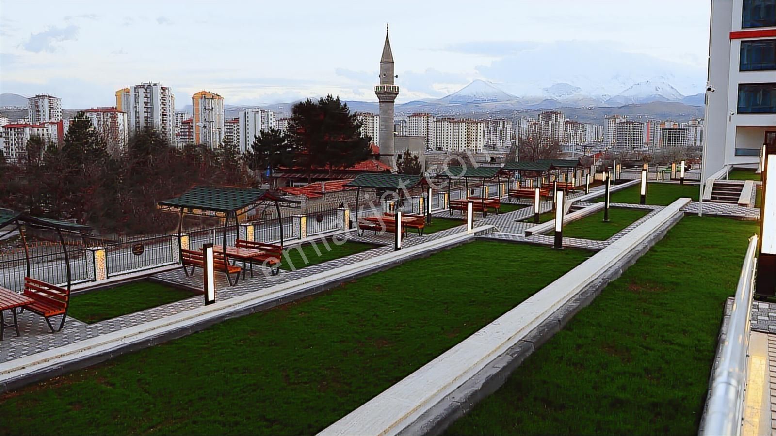 Semtin Gözbebeği Manzara Evlerinde Ultra Lüx 4+1 - Görsel 6