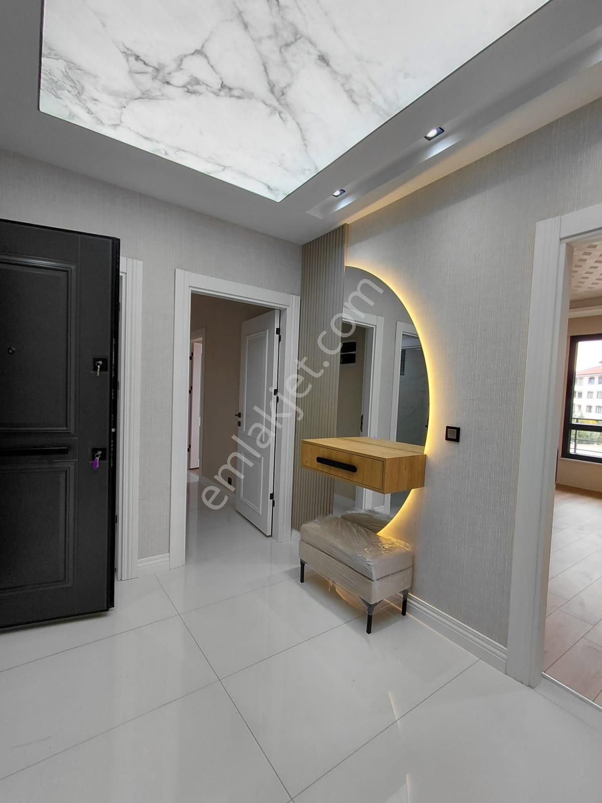 Emrah Çiftci'den Selçuklu Parsana Mah.ahmet Yesevi Cad.yanı Satılık 3+1 Ultra Lüks Daireler - Görsel 18