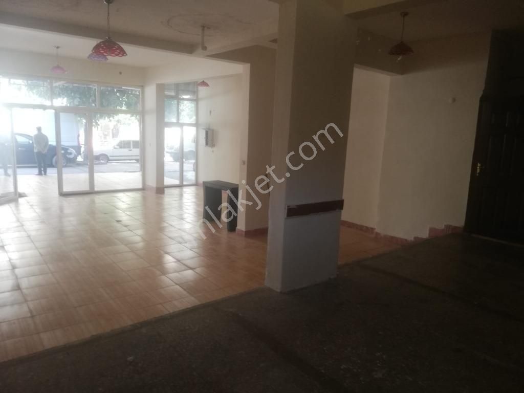 Mersin Akdeniz Kültür Mahallesi Çamlıbel'de Satılık Dükkan - Görsel 6