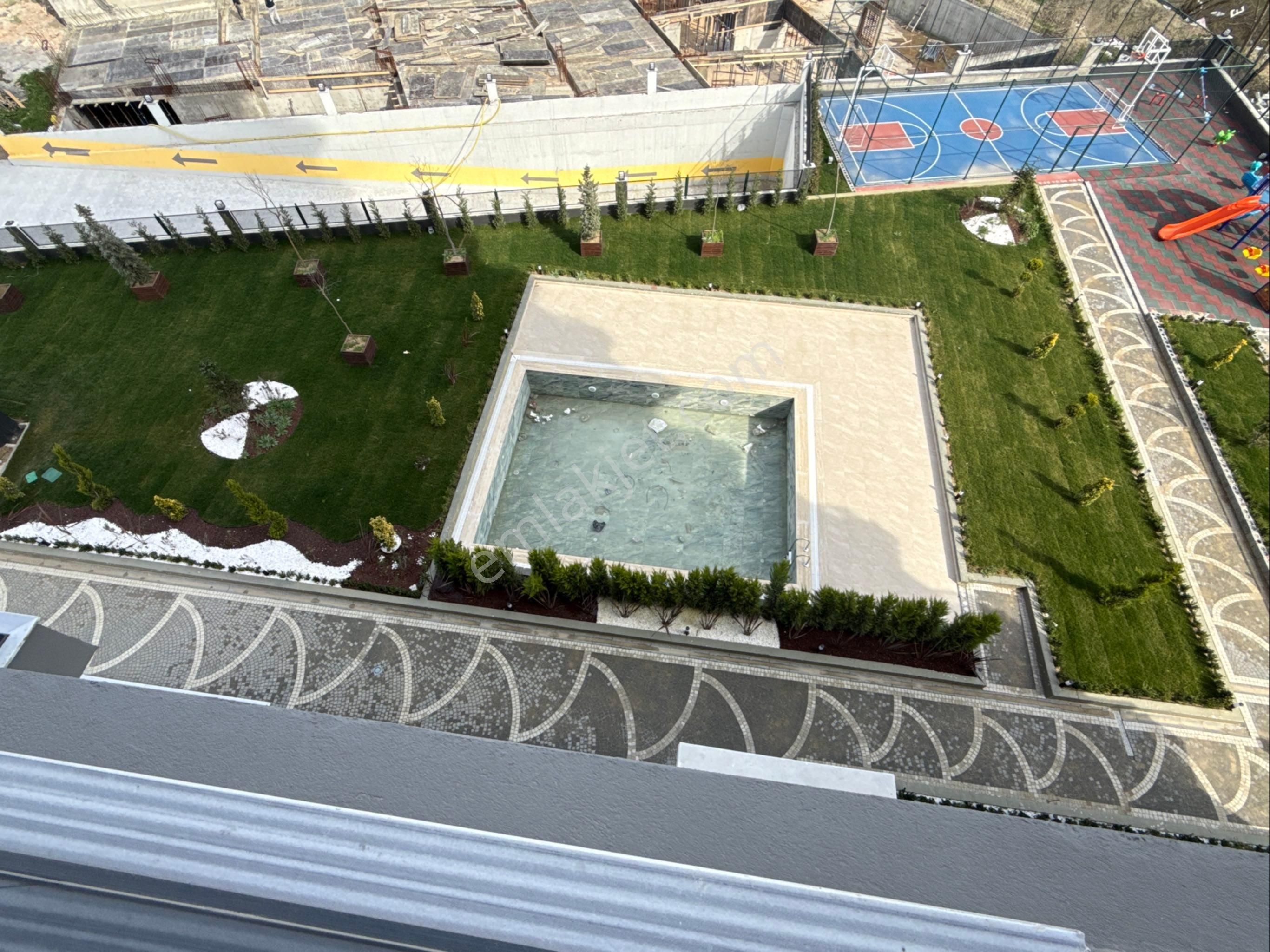 Çerkezköy Starbucks Arkası Sitede 2+1 Daire - Görsel 20