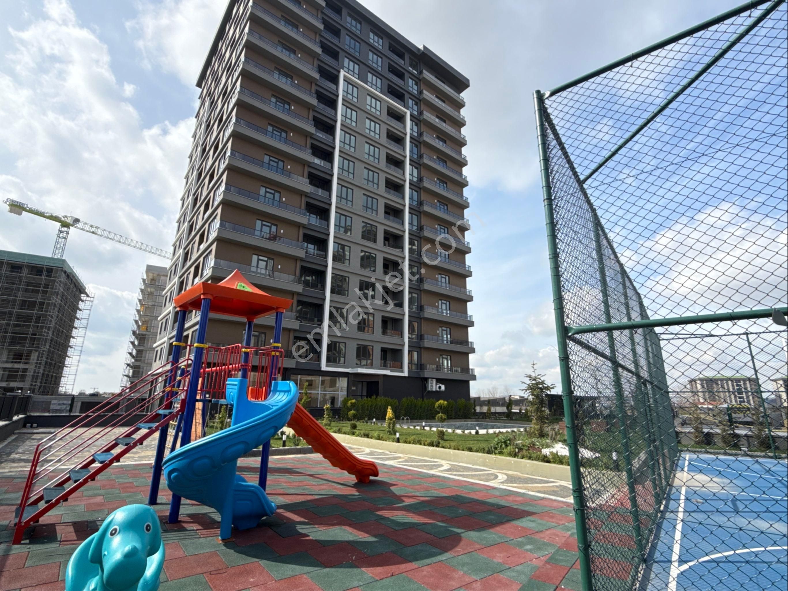 Çerkezköy Starbucks Arkası Sitede 2+1 Daire - Görsel 29