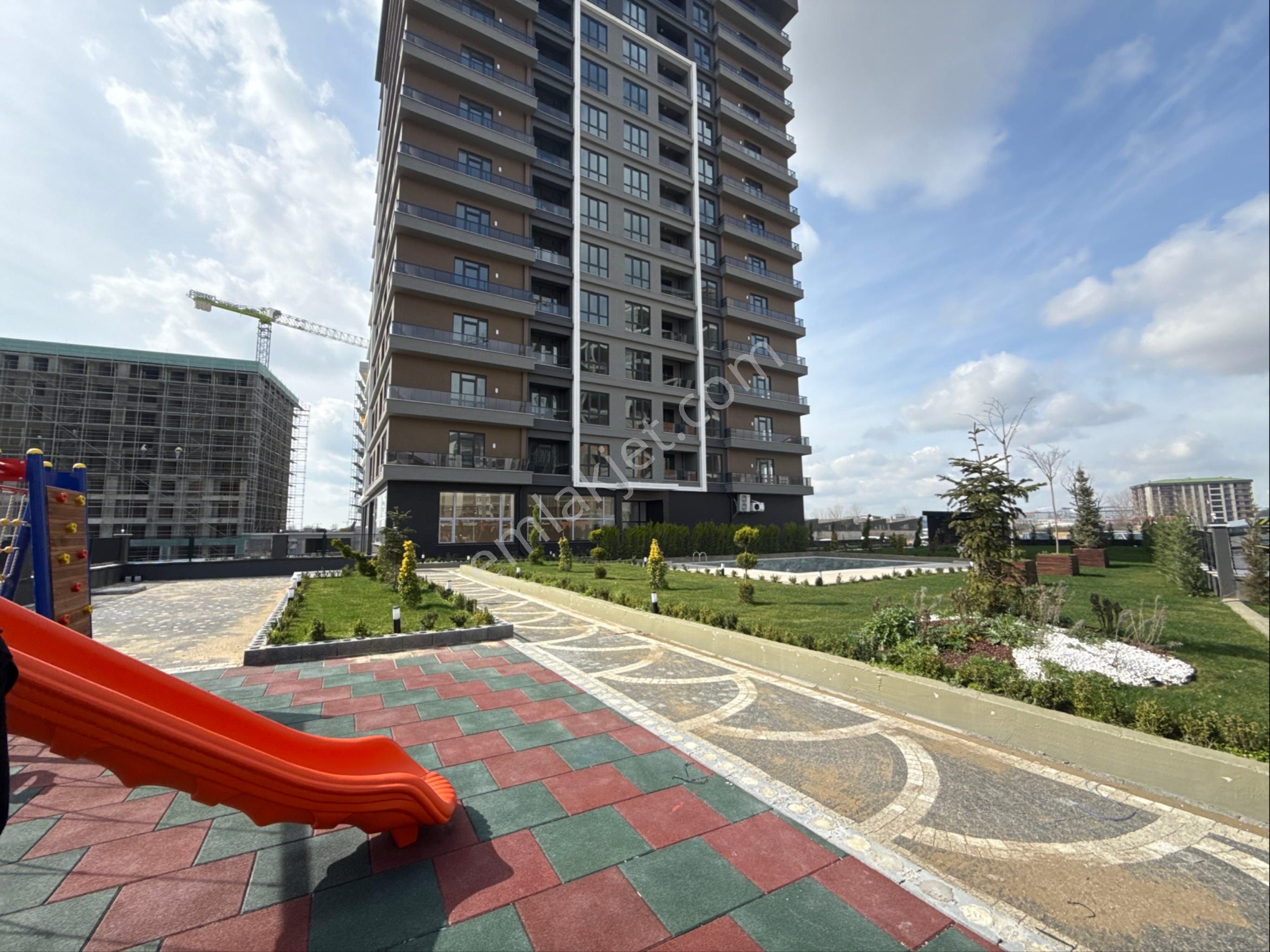 Çerkezköy Starbucks Arkası Sitede 2+1 Daire - Görsel 25