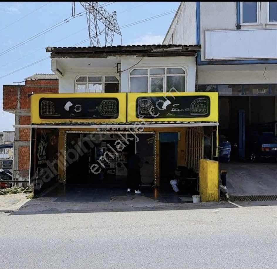 Fırsat!!! Modern Sanayi Sitesinde Satılık 2 Katlı Dükkan