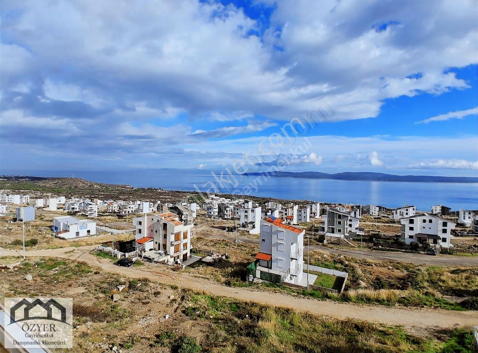 Mordogan Kamukentte 3 Kat İmarli Satılık Arsa - Görsel 10