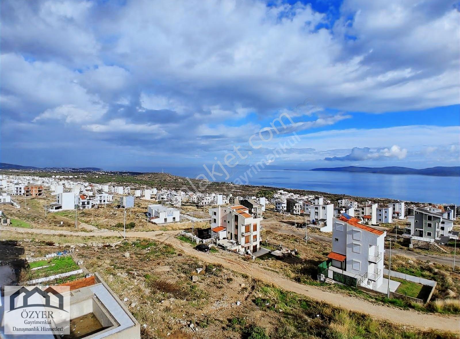 Mordogan Kamukentte 3 Kat İmarli Satılık Arsa - Görsel 4