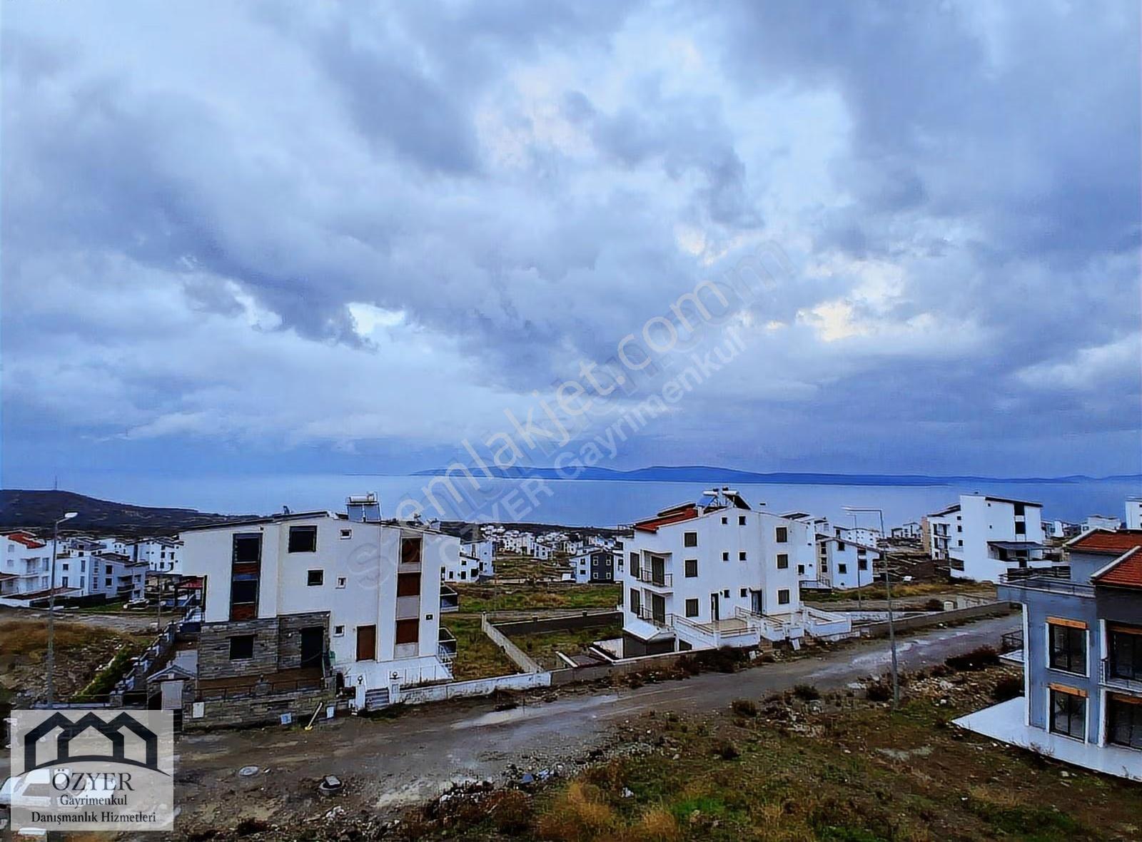 Mordogan Kamukentte 3 Kat İmarli Satılık Arsa - Görsel 23