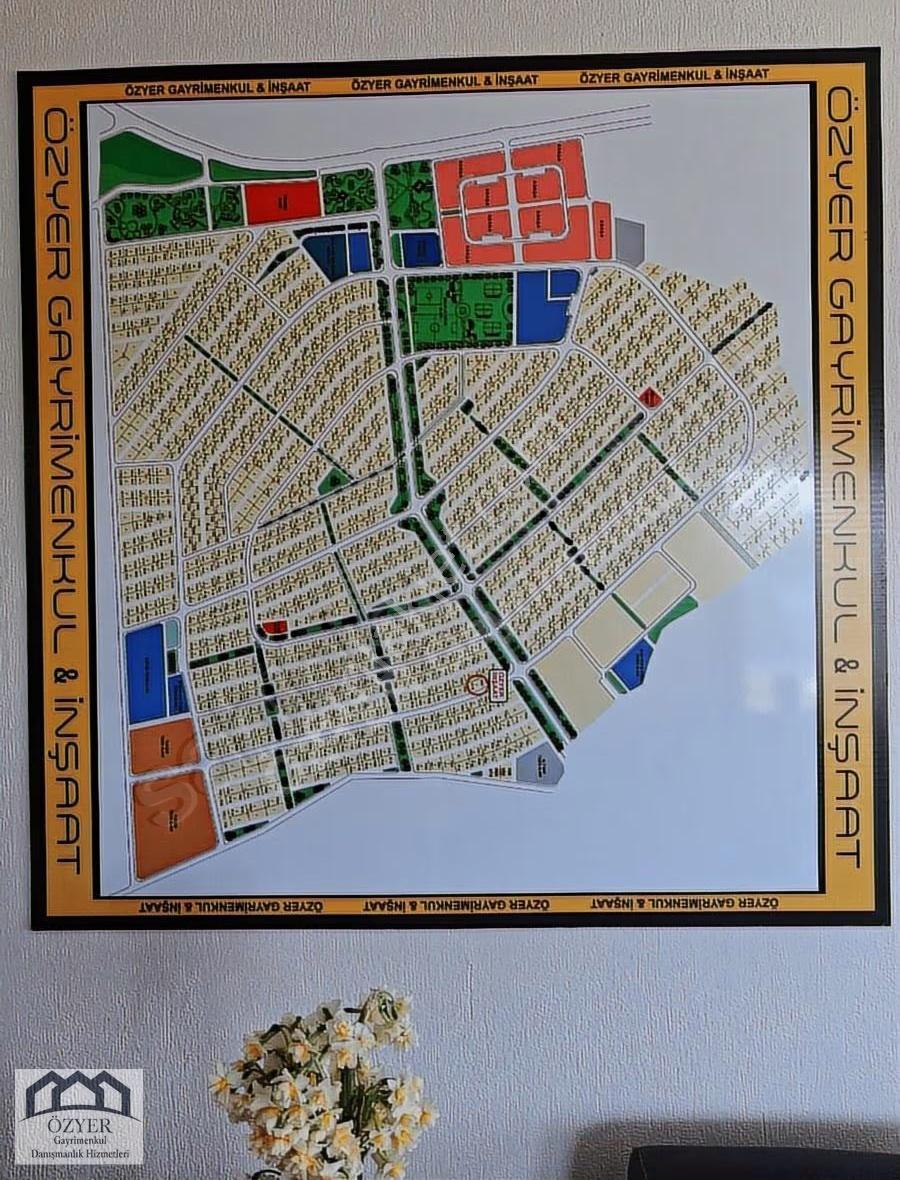 Mordogan Kamukentte 3 Kat İmarli Satılık Arsa - Görsel 24