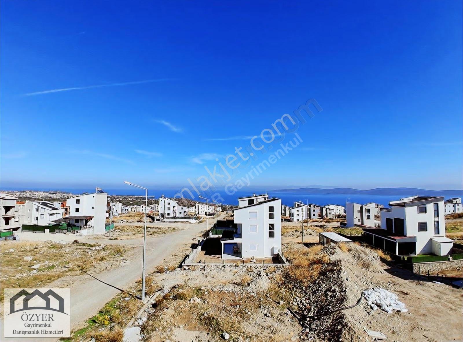 Mordogan Kamukentte 3 Kat İmarli Satılık Arsa - Görsel 29