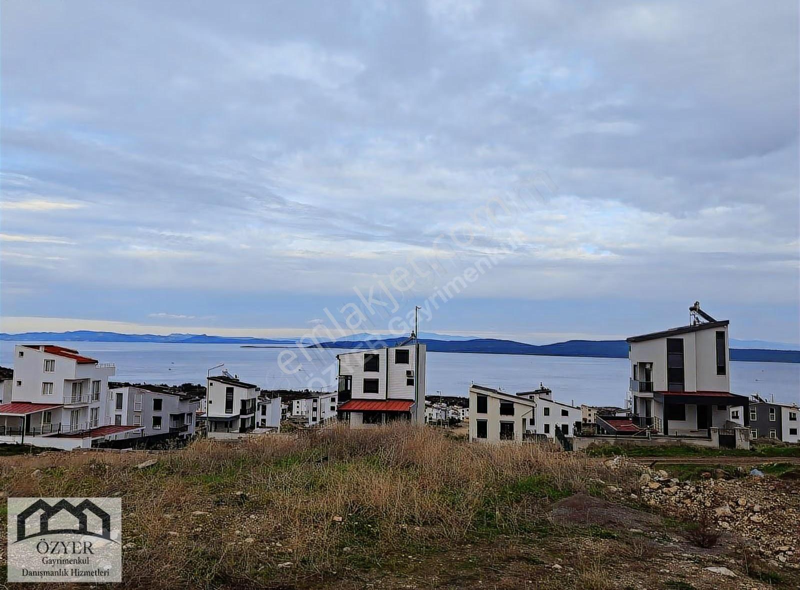 Mordogan Kamukentte 3 Kat İmarli Satılık Arsa - Görsel 21