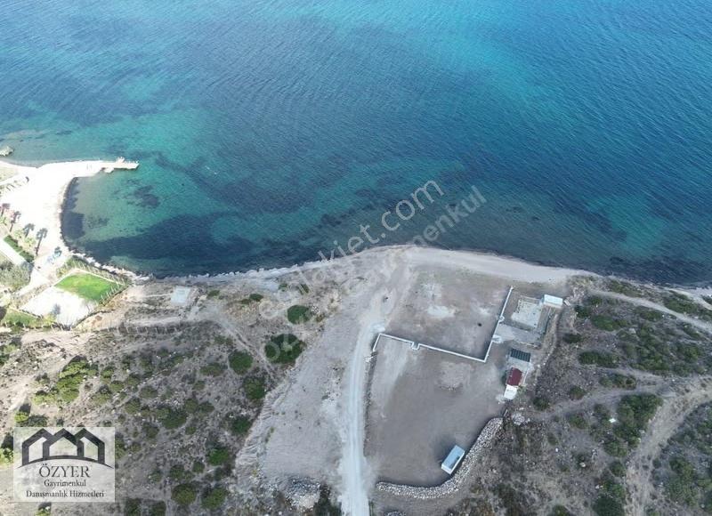 Mordogan Kamukentte 3.5 Kat Imarlı Genıs Yola Cephesatılık Arsa - Görsel 9