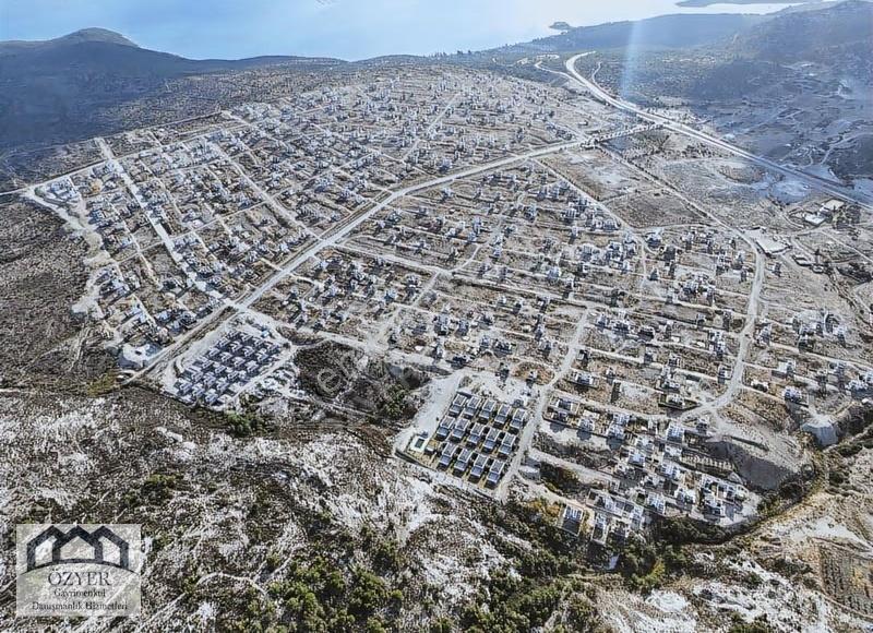 Mordogan Kamukentte 3.5 Kat Imarlı Genıs Yola Cephesatılık Arsa - Görsel 10