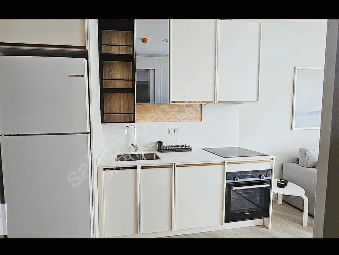 Allsancak Sitesi Deniz Manzaralı Eşyalı Satılık 1+1 Daire - Görsel 4