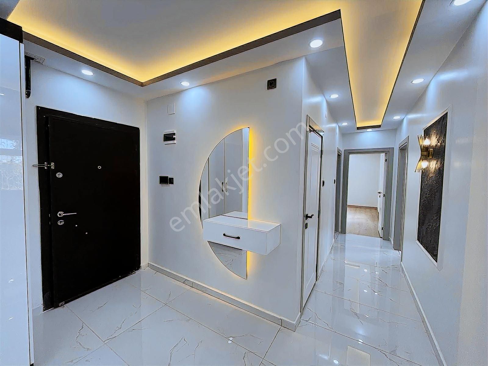 Başkent Okulları Civarı Sıfıryapılı Lüx Kombili Site İçi Satılık - Görsel 5