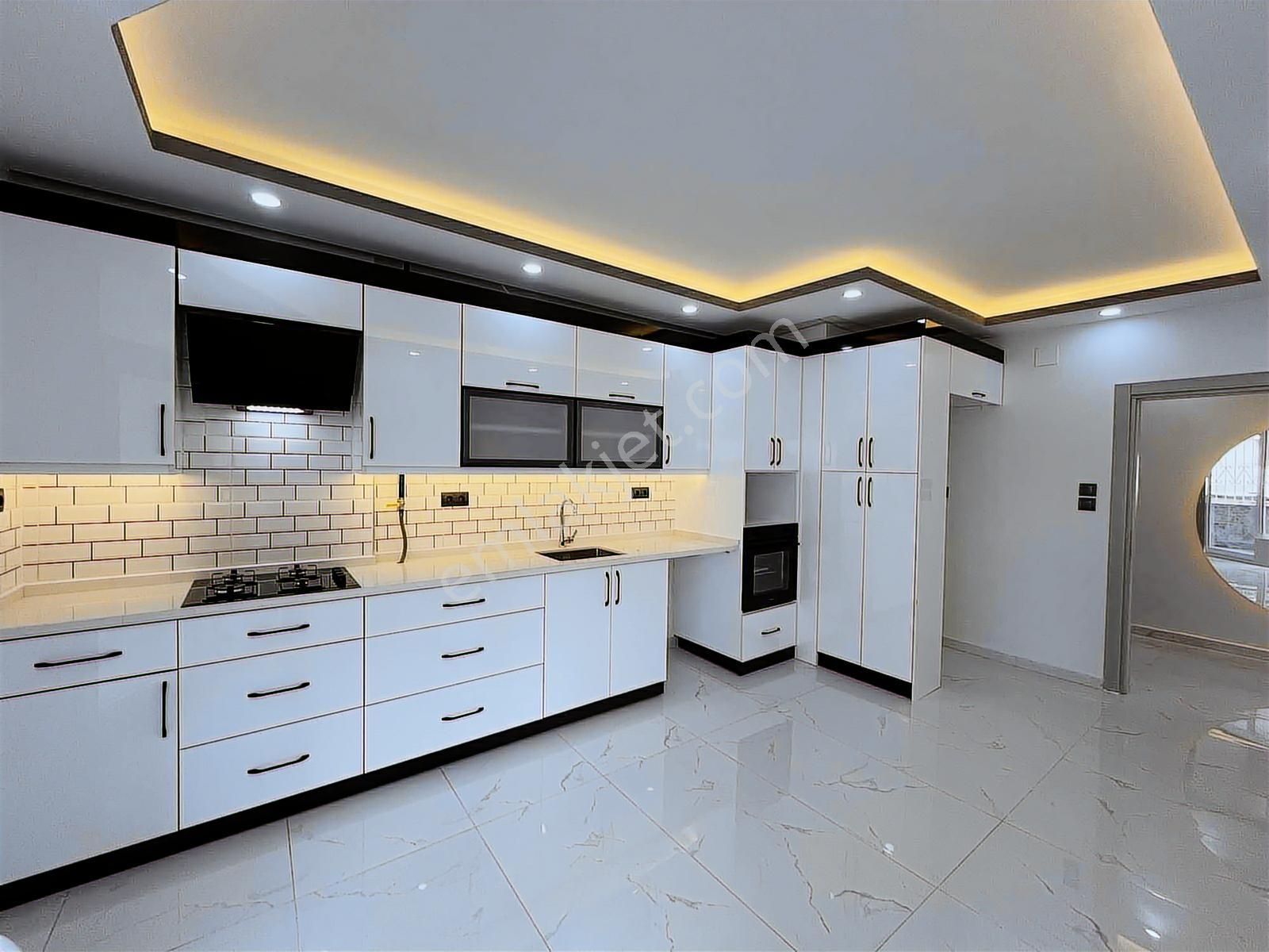 Başkent Okulları Civarı Sıfıryapılı Lüx Kombili Site İçi Satılık - Görsel 3